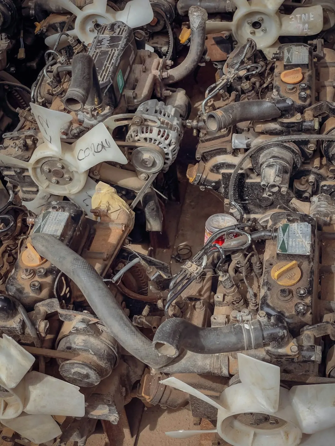 Automotive Spare Parts